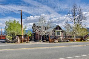 Buena Vista Vacation Home: Hot Tub, Mountain Views