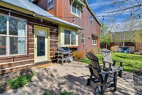Buena Vista Vacation Home: Hot Tub, Mountain Views