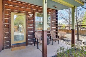 Buena Vista Vacation Home: Hot Tub, Mountain Views