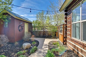Buena Vista Vacation Home: Hot Tub, Mountain Views