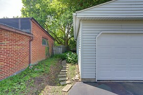 Welcoming Willoughby Home: 1 Mi to Historic Dtwn