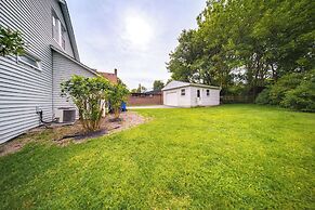 Welcoming Willoughby Home: 1 Mi to Historic Dtwn