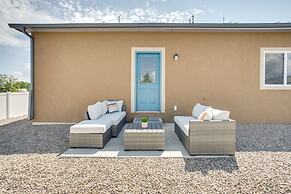 Sleek Montrose Home w/ Patio & Yard < 2 Mi to Town