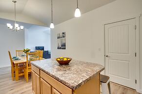 Sleek Montrose Home w/ Patio & Yard < 2 Mi to Town