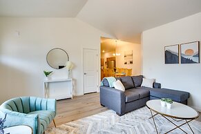 Sleek Montrose Home w/ Patio & Yard < 2 Mi to Town