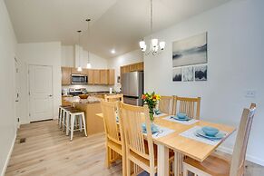 Sleek Montrose Home w/ Patio & Yard < 2 Mi to Town