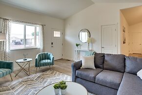 Sleek Montrose Home w/ Patio & Yard < 2 Mi to Town