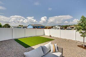 Sleek Montrose Home w/ Patio & Yard < 2 Mi to Town