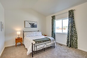 Sleek Montrose Home w/ Patio & Yard < 2 Mi to Town