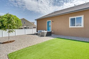 Sleek Montrose Home w/ Patio & Yard < 2 Mi to Town