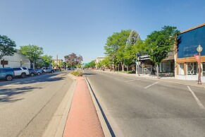 Downtown Montrose Apartment, 12 Mi to Natl Park!