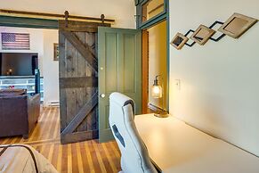 Downtown Montrose Apartment, 12 Mi to Natl Park!