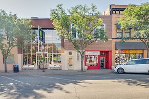 Downtown Montrose Apartment, 12 Mi to Natl Park!