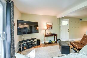Gilmanton Vacation Rental w/ Kayaks - At Loon Pond