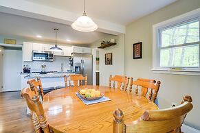 Gilmanton Vacation Rental w/ Kayaks - At Loon Pond