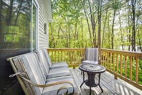 Gilmanton Vacation Rental w/ Kayaks - At Loon Pond