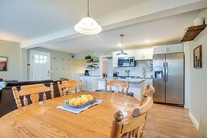 Gilmanton Vacation Rental w/ Kayaks - At Loon Pond