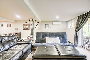 Gilmanton Vacation Rental w/ Kayaks - At Loon Pond