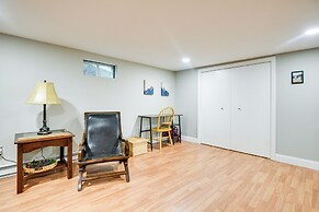 Gilmanton Vacation Rental w/ Kayaks - At Loon Pond