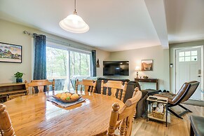 Gilmanton Vacation Rental w/ Kayaks - At Loon Pond