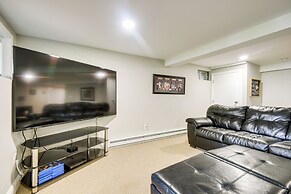 Gilmanton Vacation Rental w/ Kayaks - At Loon Pond