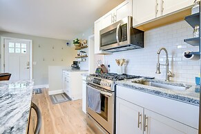 Gilmanton Vacation Rental w/ Kayaks - At Loon Pond