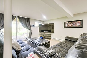 Gilmanton Vacation Rental w/ Kayaks - At Loon Pond