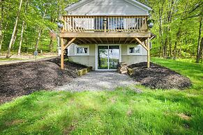 Gilmanton Vacation Rental w/ Kayaks - At Loon Pond