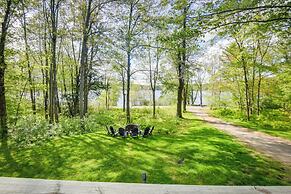 Gilmanton Vacation Rental w/ Kayaks - At Loon Pond