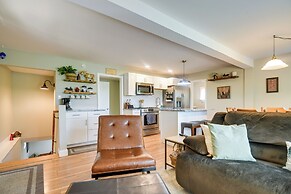 Gilmanton Vacation Rental w/ Kayaks - At Loon Pond