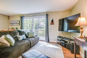 Gilmanton Vacation Rental w/ Kayaks - At Loon Pond