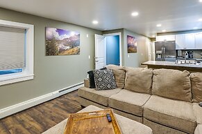 Laramie Gem < 1/2 Mi to University of Wyoming!