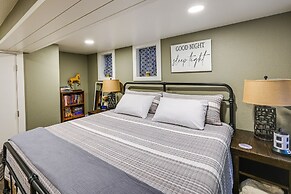 Laramie Gem < 1/2 Mi to University of Wyoming!