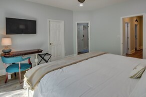 South Carolina Retreat w/ Fireplace & Lake Access!