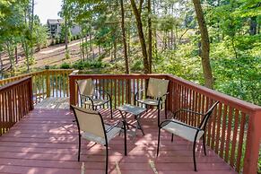 South Carolina Retreat w/ Fireplace & Lake Access!