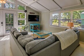 Oak Island Vacation Rental - 2 Blocks to Beach!