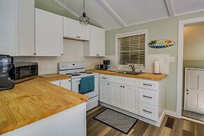 Oak Island Vacation Rental - 2 Blocks to Beach!