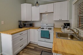 Oak Island Vacation Rental - 2 Blocks to Beach!