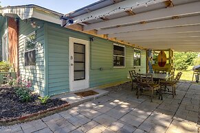 Oak Island Vacation Rental - 2 Blocks to Beach!