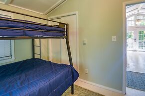 Oak Island Vacation Rental - 2 Blocks to Beach!