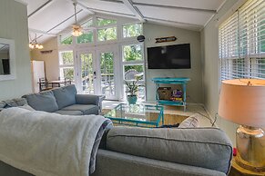 Oak Island Vacation Rental - 2 Blocks to Beach!