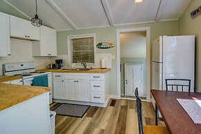 Oak Island Vacation Rental - 2 Blocks to Beach!