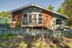 Oak Island Vacation Rental - 2 Blocks to Beach!