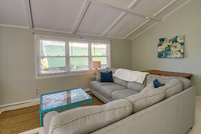 Oak Island Vacation Rental - 2 Blocks to Beach!