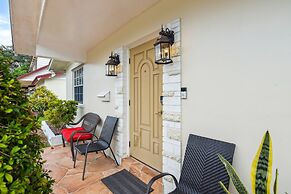 Patio + Yard: Family-friendly Miami Oasis!