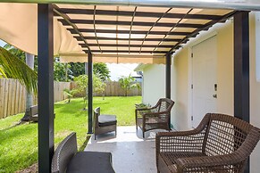 Patio + Yard: Family-friendly Miami Oasis!