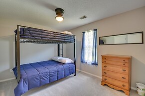 Seneca Vacation Rental < 1 to Lake Keowee Access!