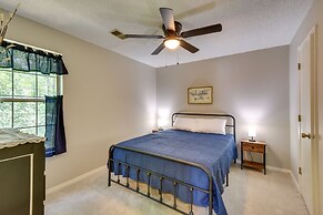 Seneca Vacation Rental < 1 to Lake Keowee Access!