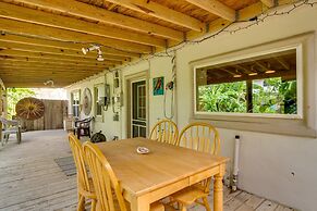 Pet-friendly Port Isabel Cottage w/ Fire Pit!