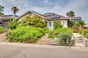 Deck, Fire Pit & Grill: Port Isabel Home!